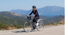 Séjours vélo loisir Corse
