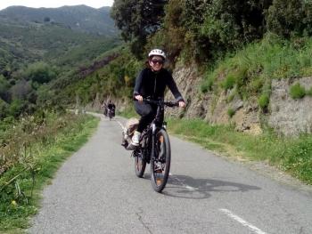 organized bike rides near me